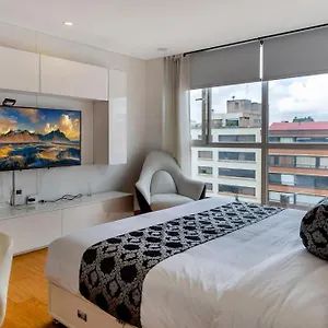  Apartment Apartasuite Edificio Monir
