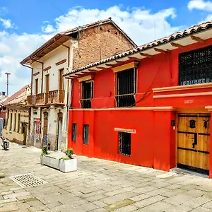 La Candelaria Bogota