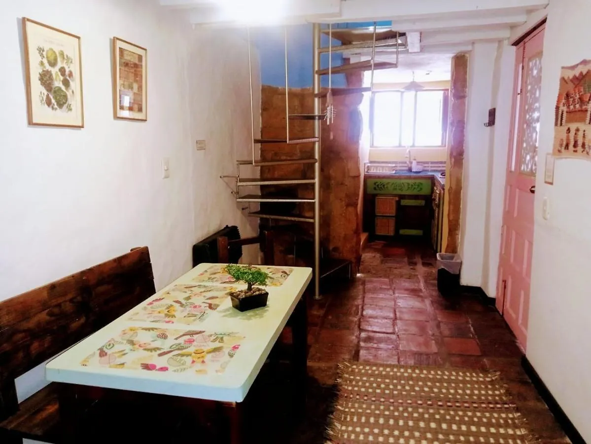 Laurel Candelaria Sweet Homes Bogota 0*,