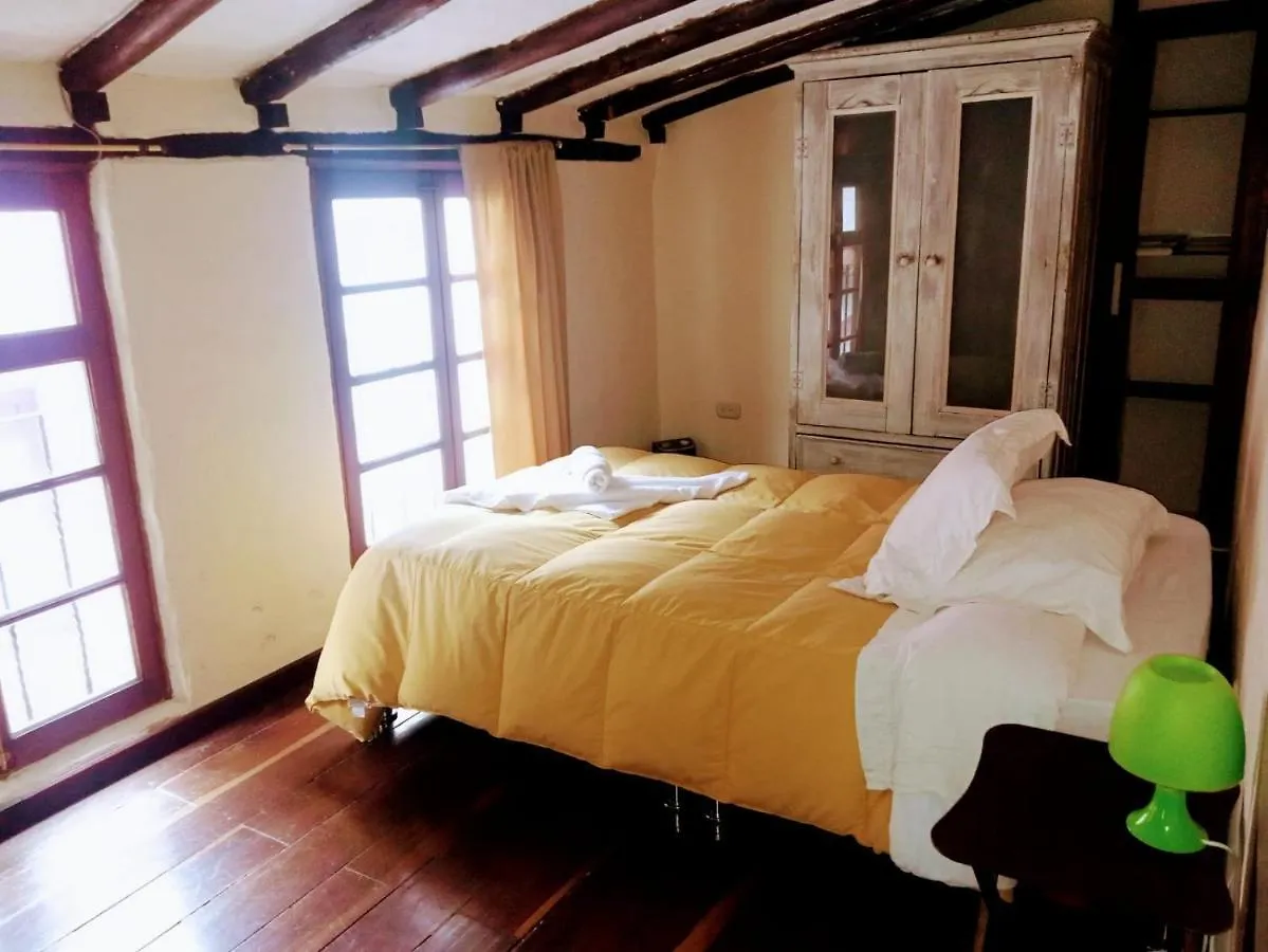 Laurel Candelaria Sweet Homes Bogota Apartment