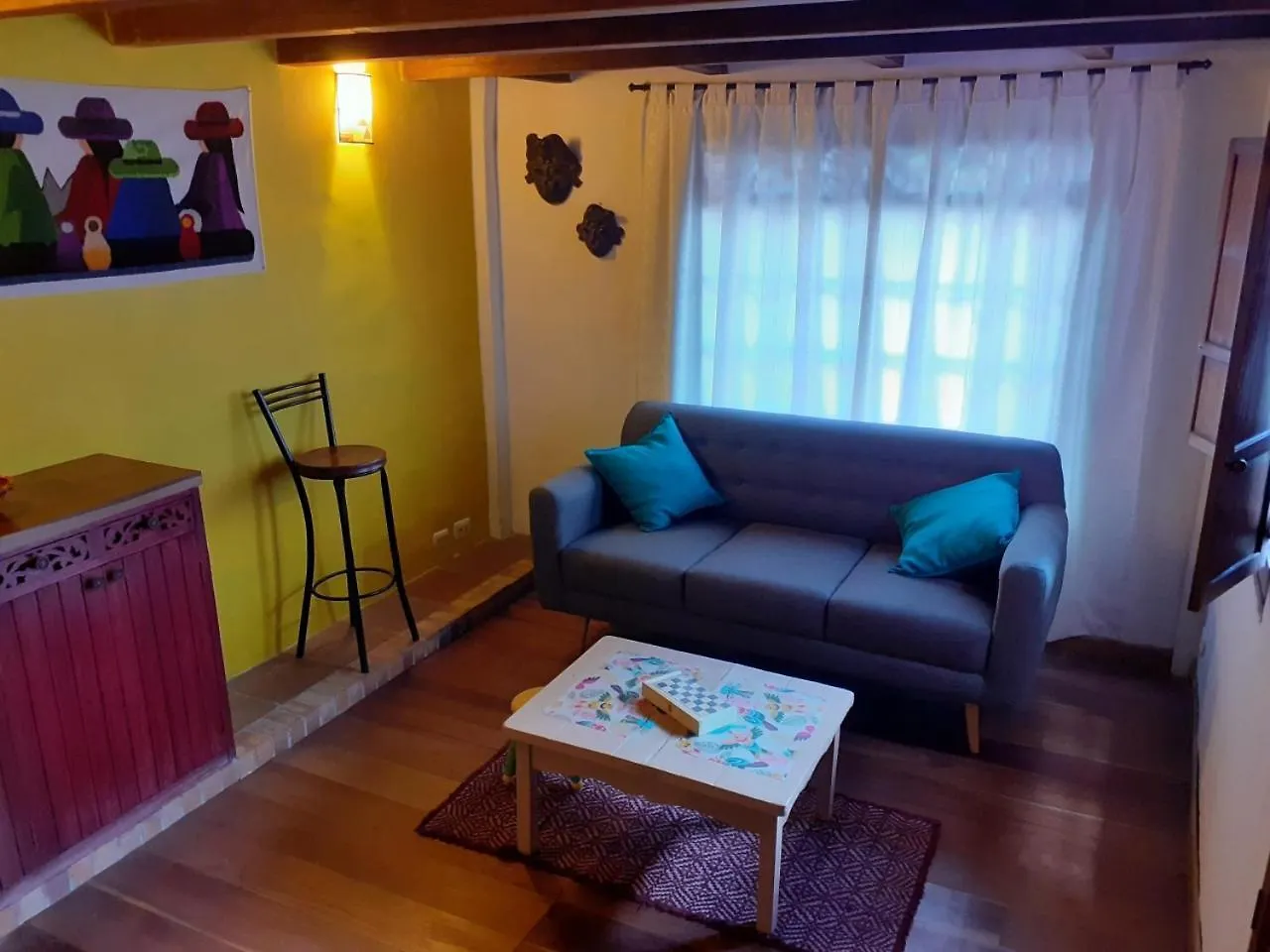 Laurel Candelaria Sweet Homes Bogota 0*,  Colombia