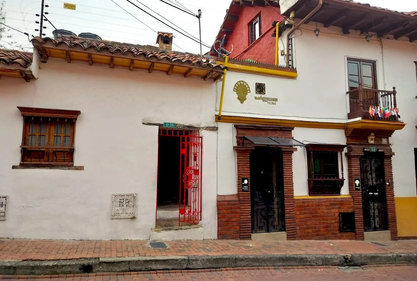 Apartment Laurel Candelaria Sweet Homes Bogota Colombia