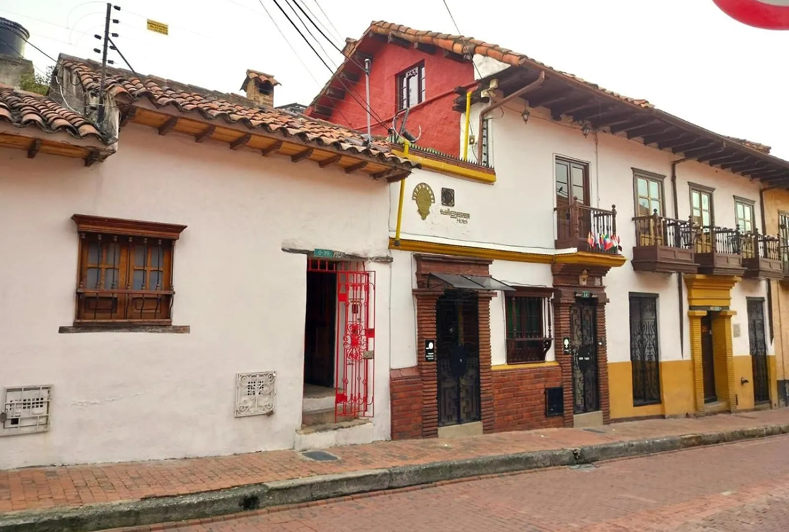 Apartment Laurel Candelaria Sweet Homes Bogota Colombia