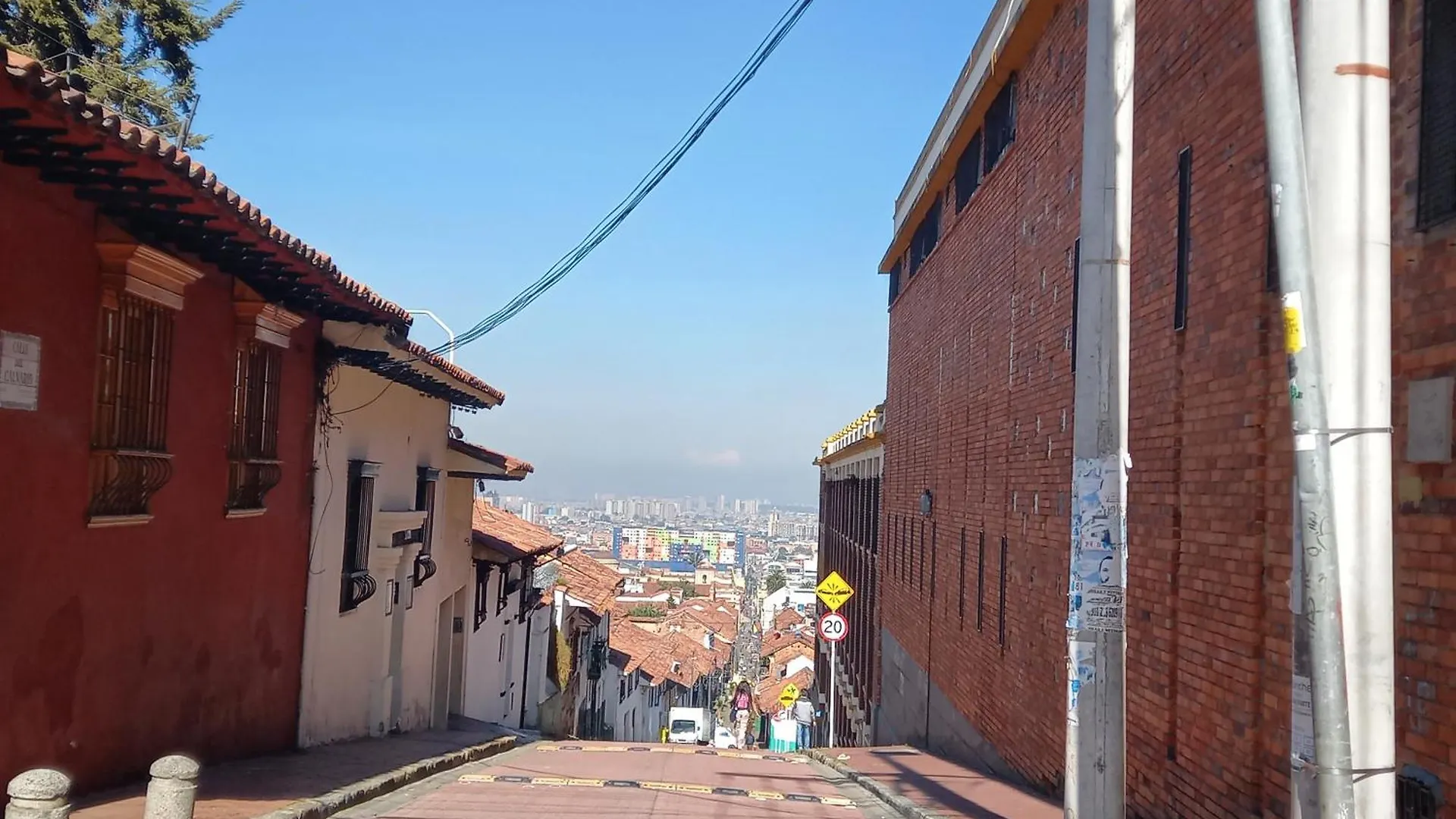 Laurel Candelaria Sweet Homes Bogota Colombia